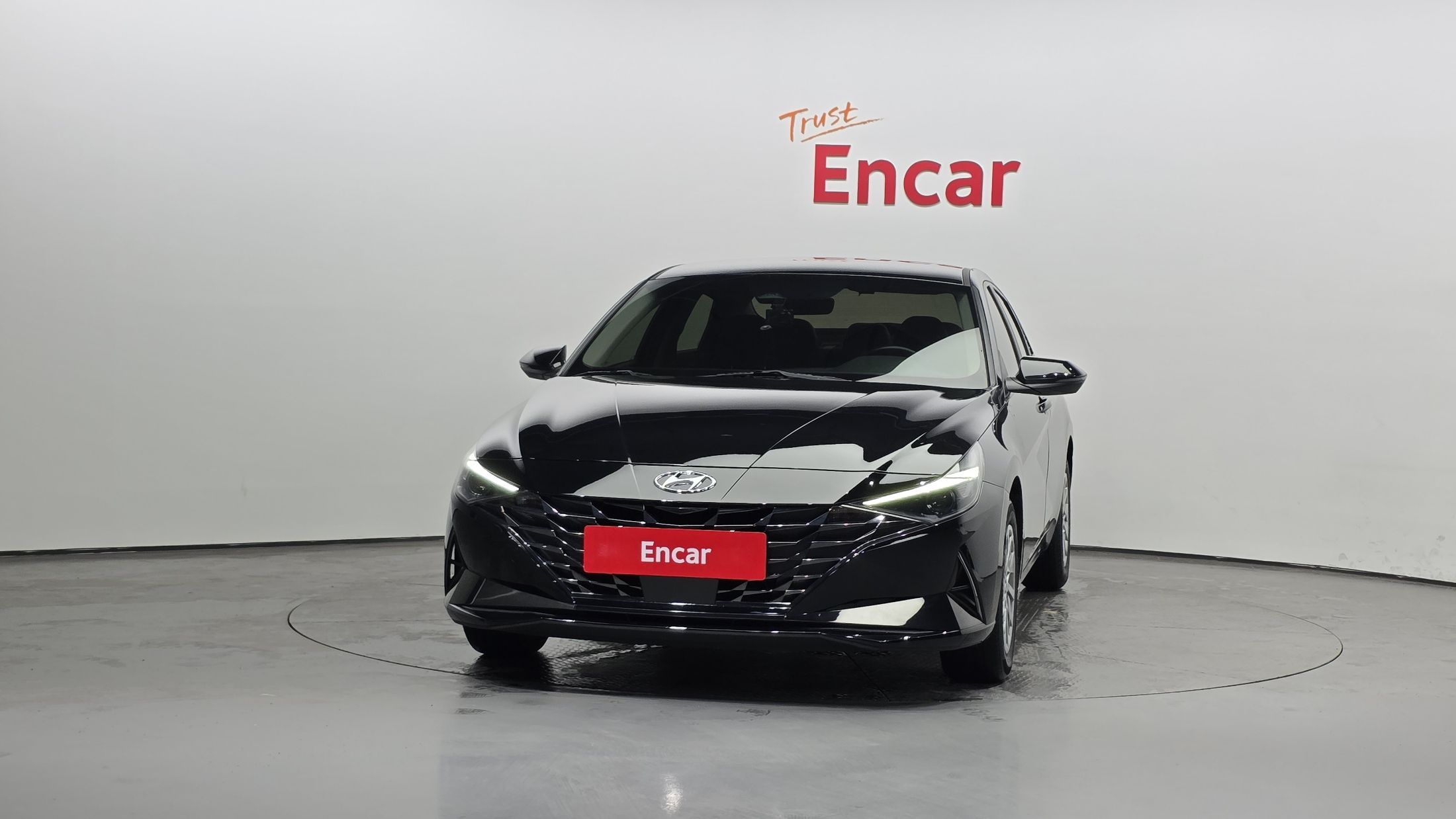 HYUNDAI AVANTE CN7 2020