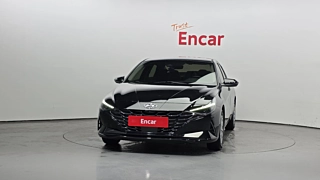 HYUNDAI AVANTE CN7 2020
