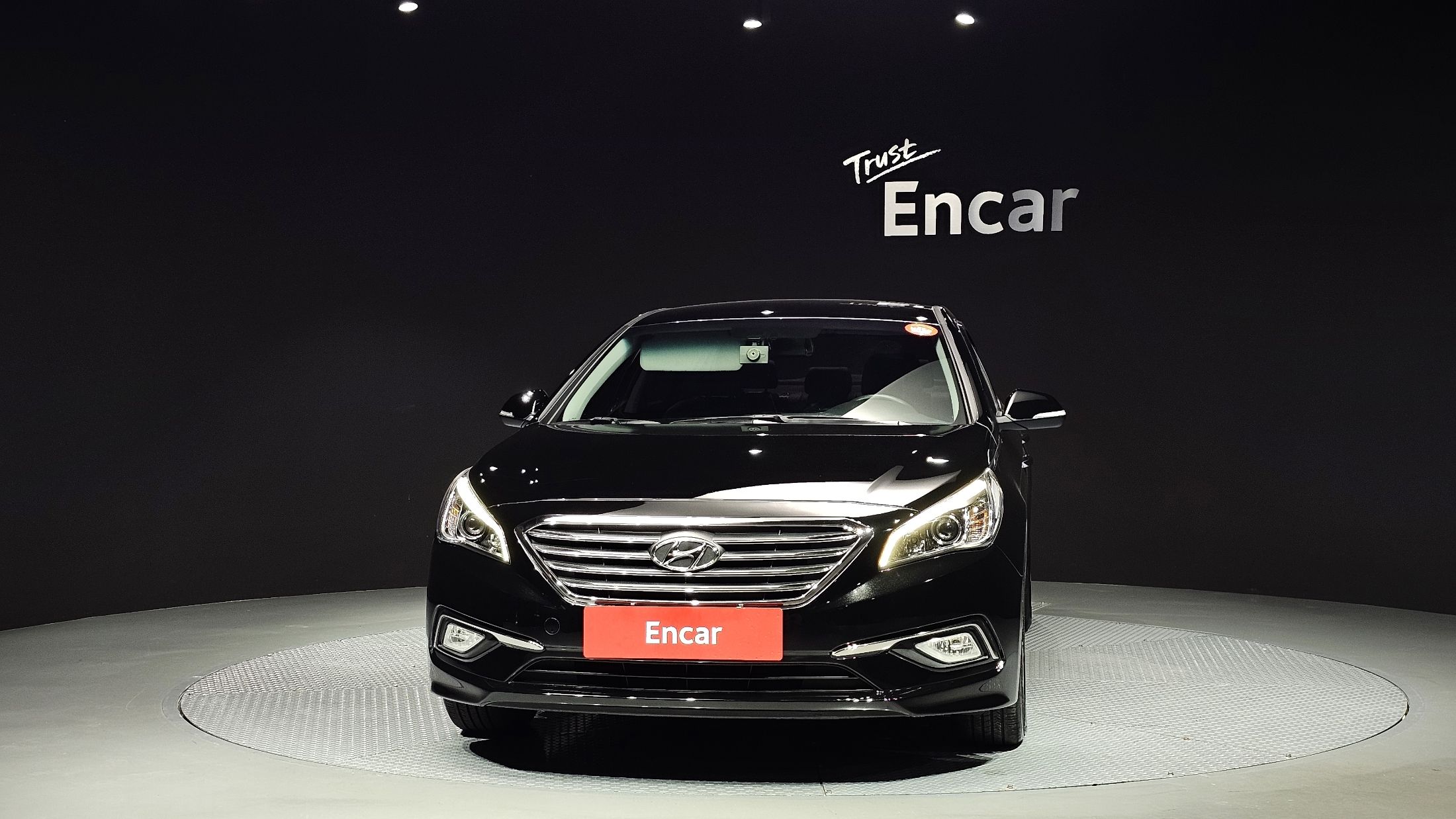HYUNDAI SONATA LF 2016