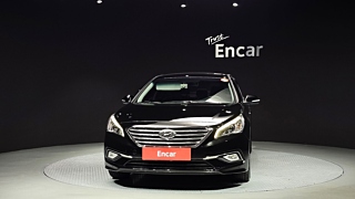 HYUNDAI SONATA LF 2016