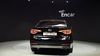 HYUNDAI SONATA LF 2016