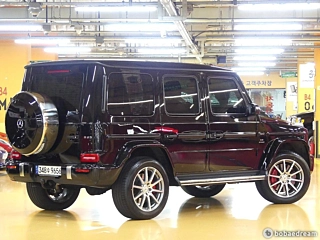 MERCEDES BENZ G-CLASS W463B 2020