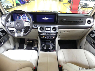 MERCEDES BENZ G-CLASS W463B 2020
