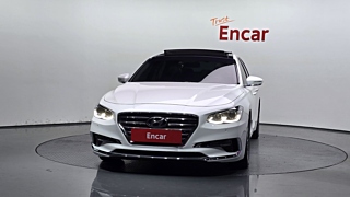 HYUNDAI GRANDEUR IG 2017