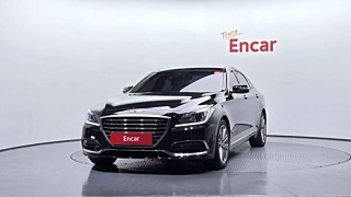 GENESIS G80 2018
