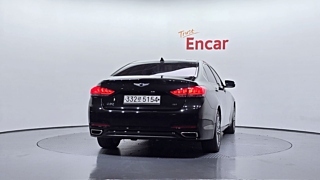 GENESIS G80 2018