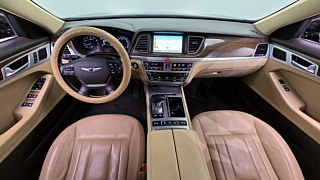 GENESIS G80 2018