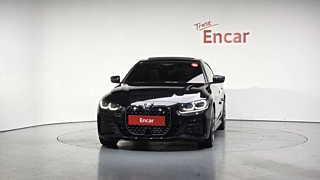 BMW I4 2024
