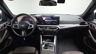 BMW I4 2024