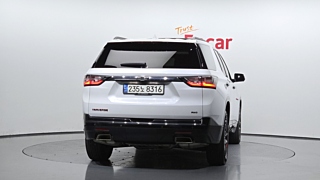 DAEWOO TRAVERSE 2020