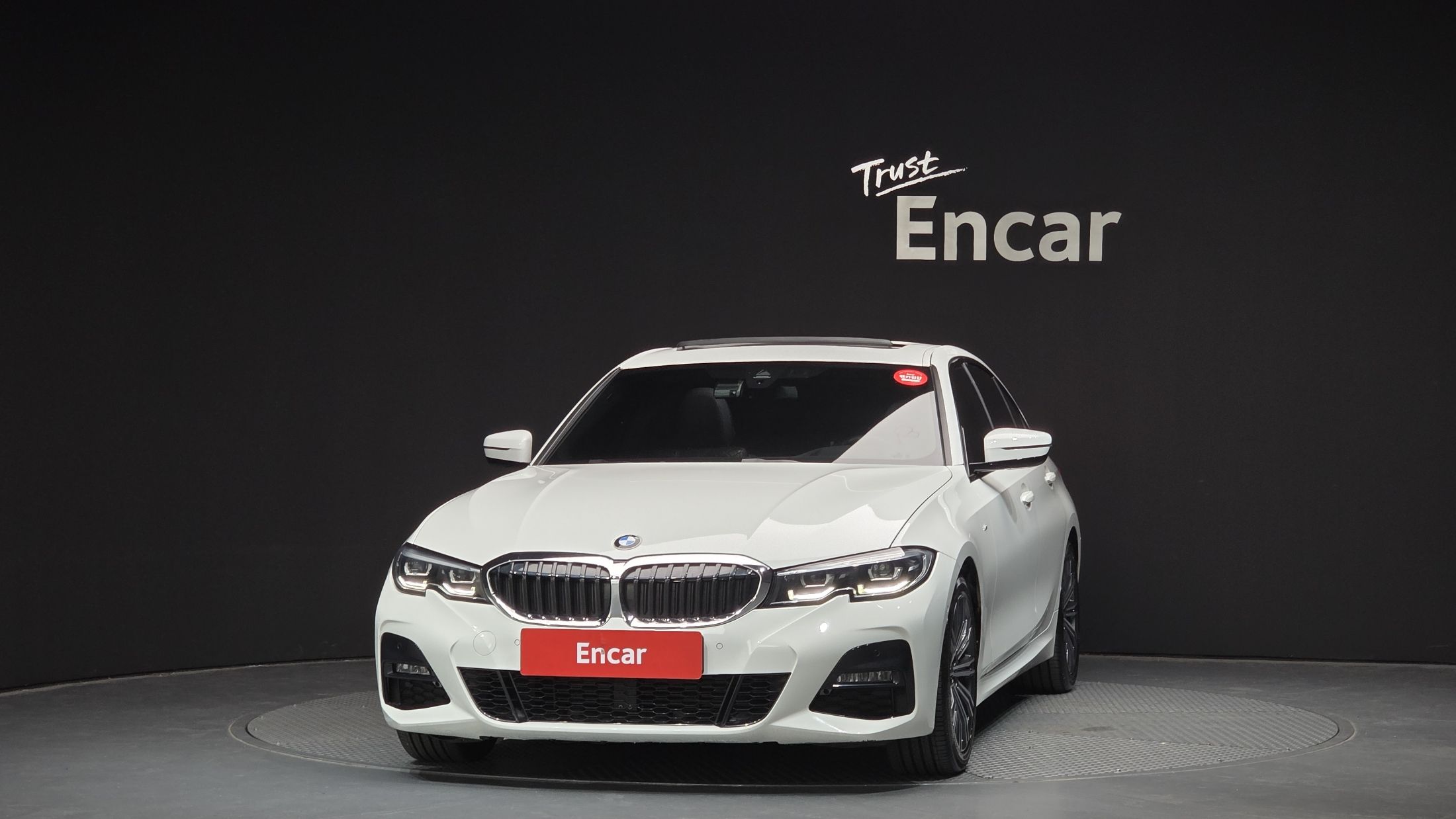 BMW 3-SERIES G20 2021