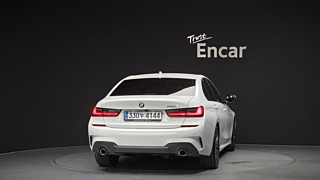 BMW 3-SERIES G20 2021