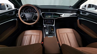 AUDI A6 C8 2023