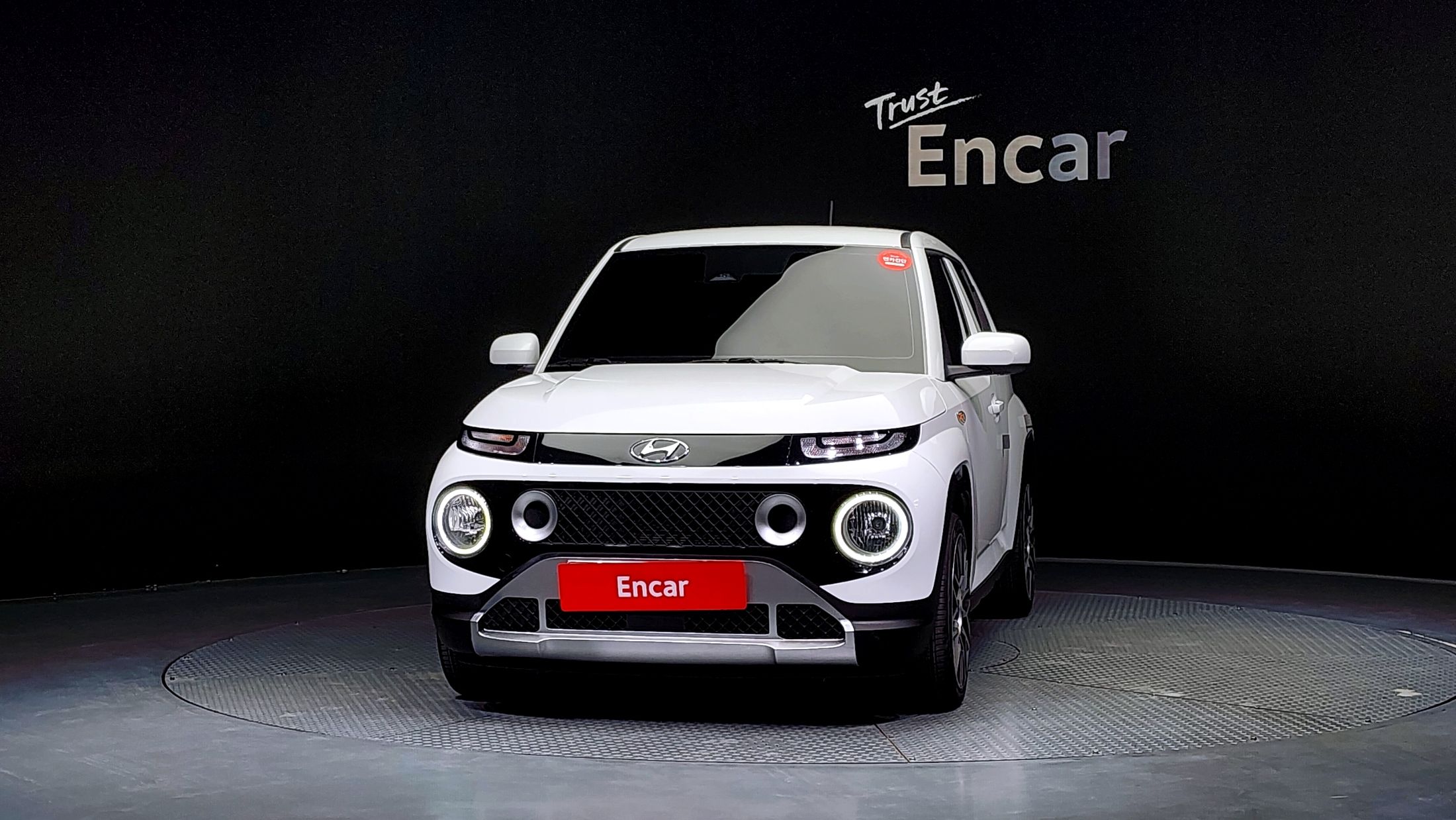 HYUNDAI CASPER 2022