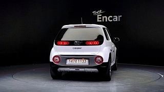 HYUNDAI CASPER 2022