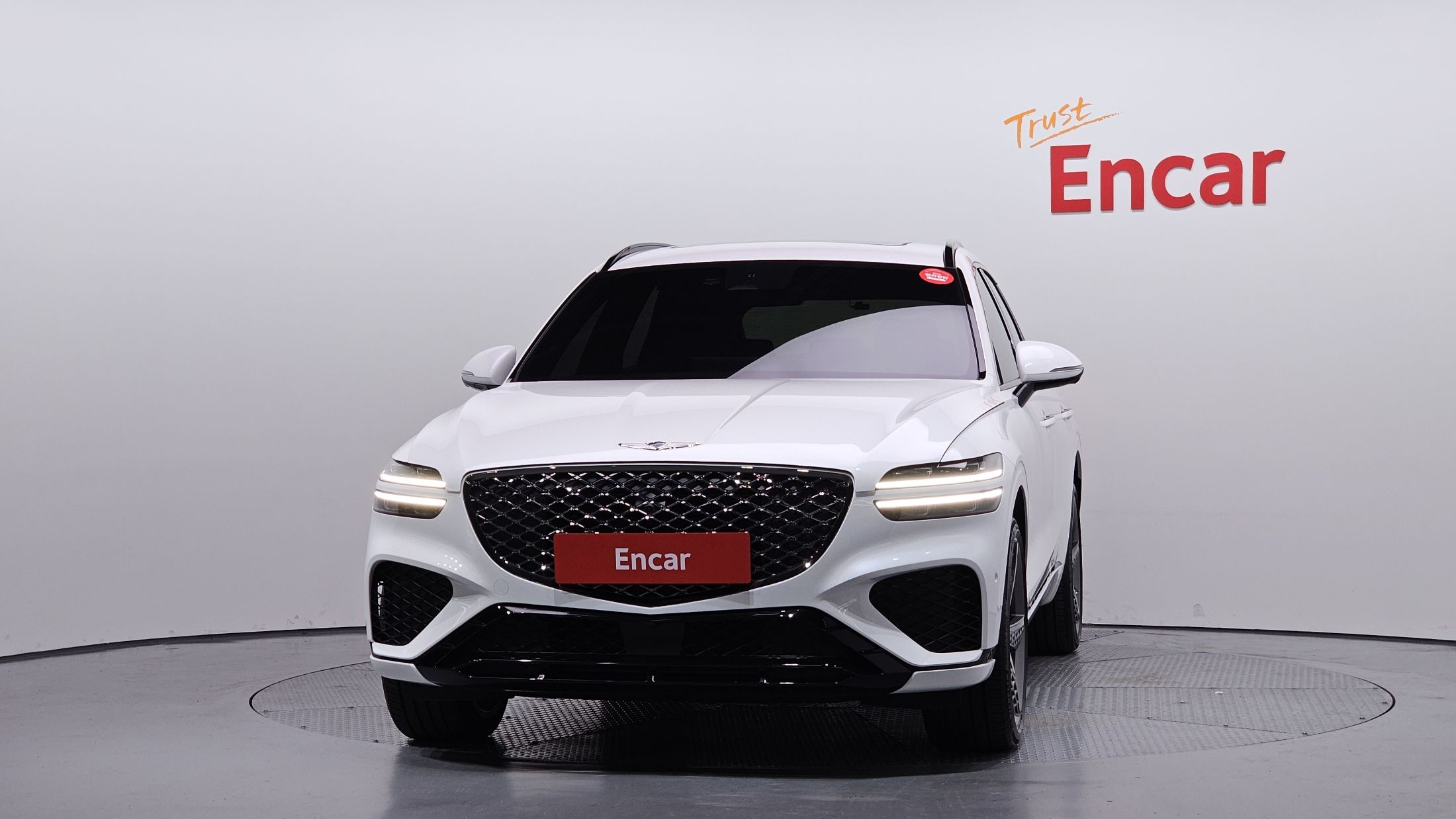 GENESIS GV70 2022