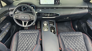 GENESIS GV70 2022