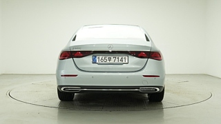 MERCEDES BENZ E-CLASS W214 2025