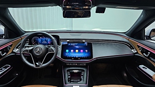 MERCEDES BENZ E-CLASS W214 2025