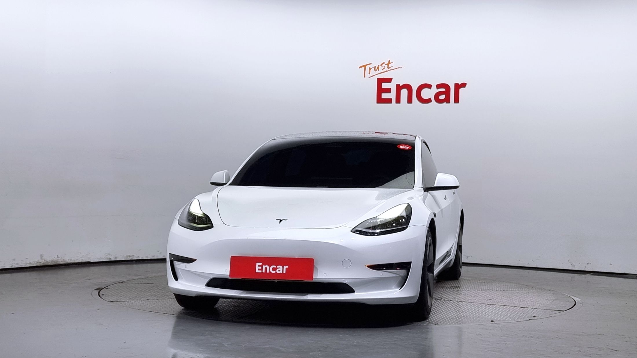 TESLA MODEL 3 2021