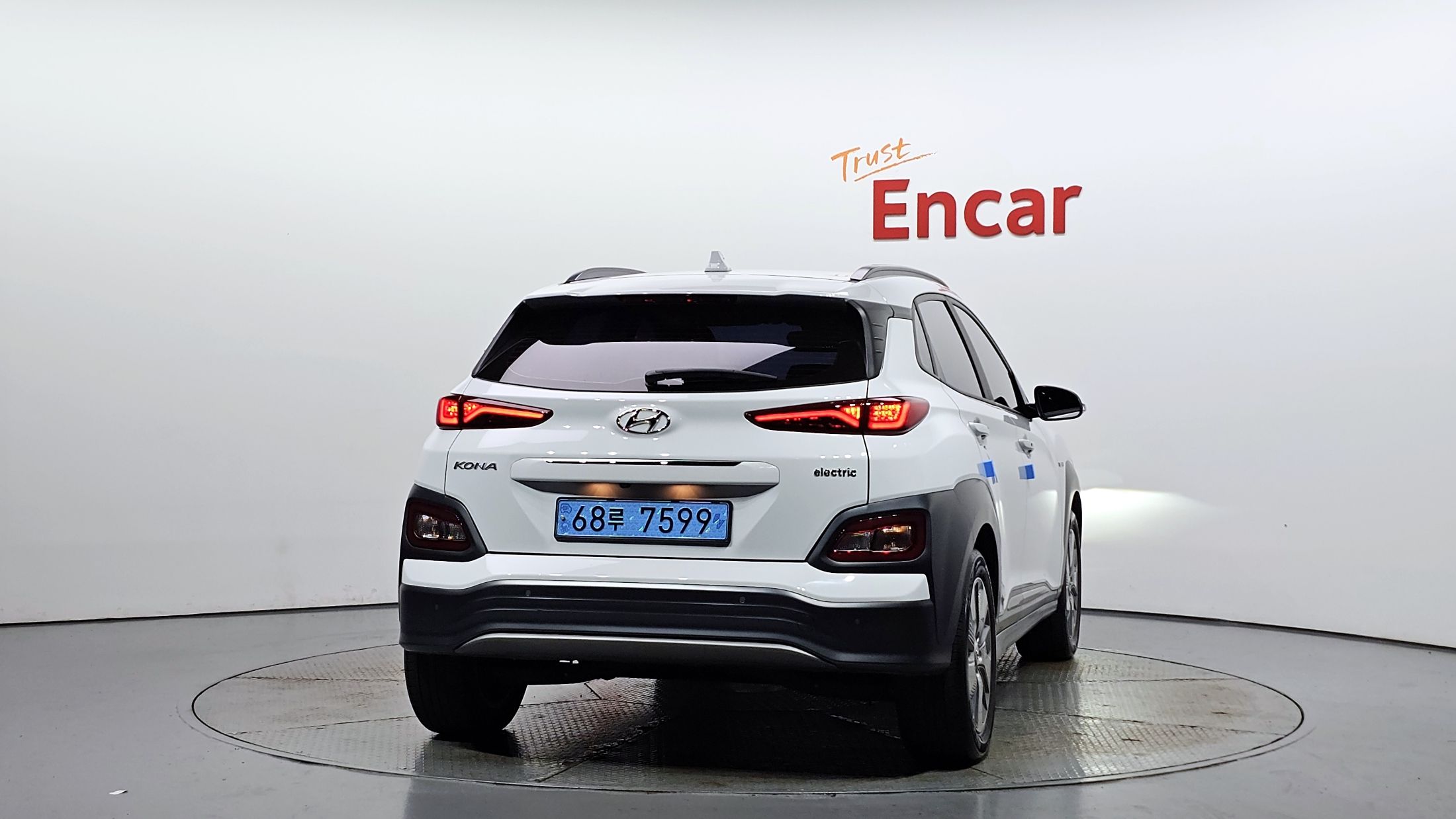 HYUNDAI KONA ELECTRIC 2020