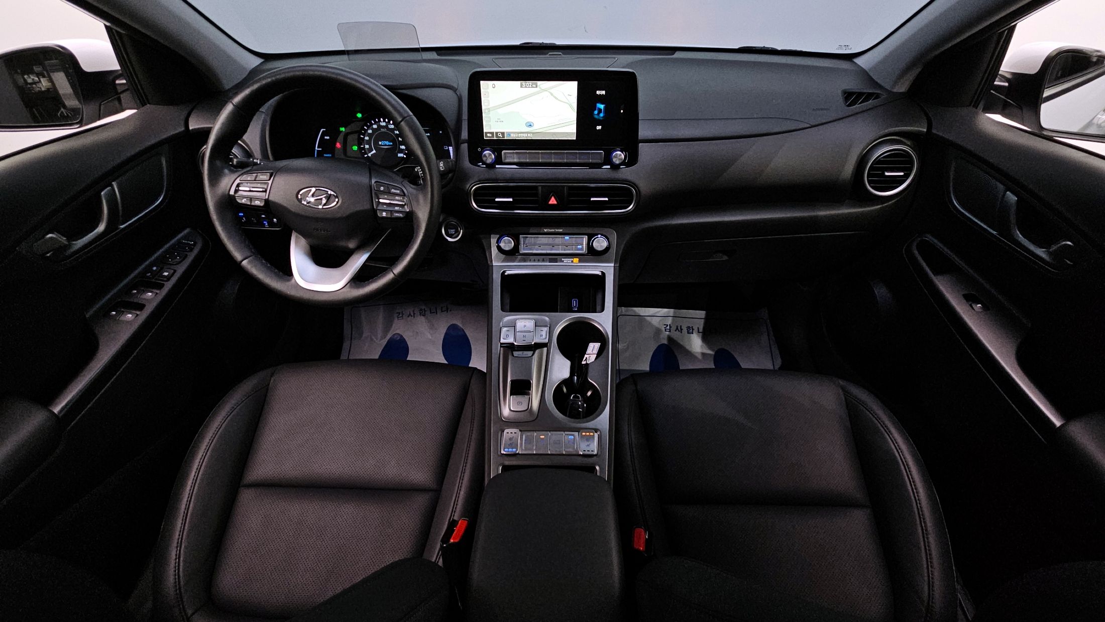 HYUNDAI KONA ELECTRIC 2020