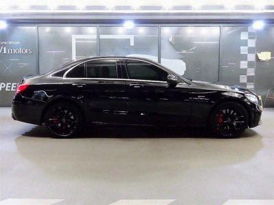 MERCEDES BENZ C-CLASS W205 2020