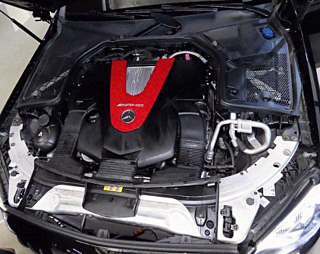 MERCEDES BENZ C-CLASS W205 2020