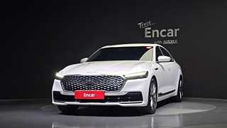 KIA K9 2022