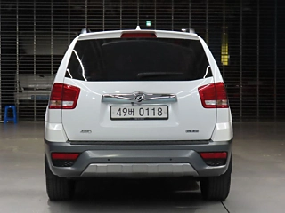 KIA MOHAVE 2016