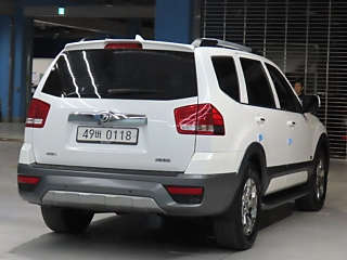 KIA MOHAVE 2016