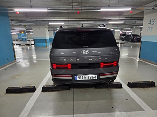 HYUNDAI SANTAFE MX5 2024