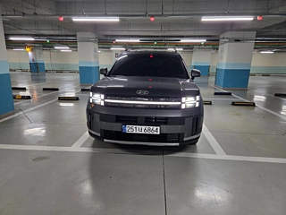 HYUNDAI SANTAFE MX5 2024