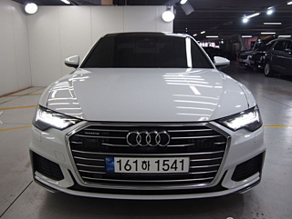 AUDI A6 C8 2023