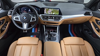 BMW 3-SERIES G20 2022