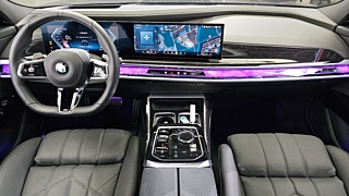 BMW 7-SERIES G70 2024
