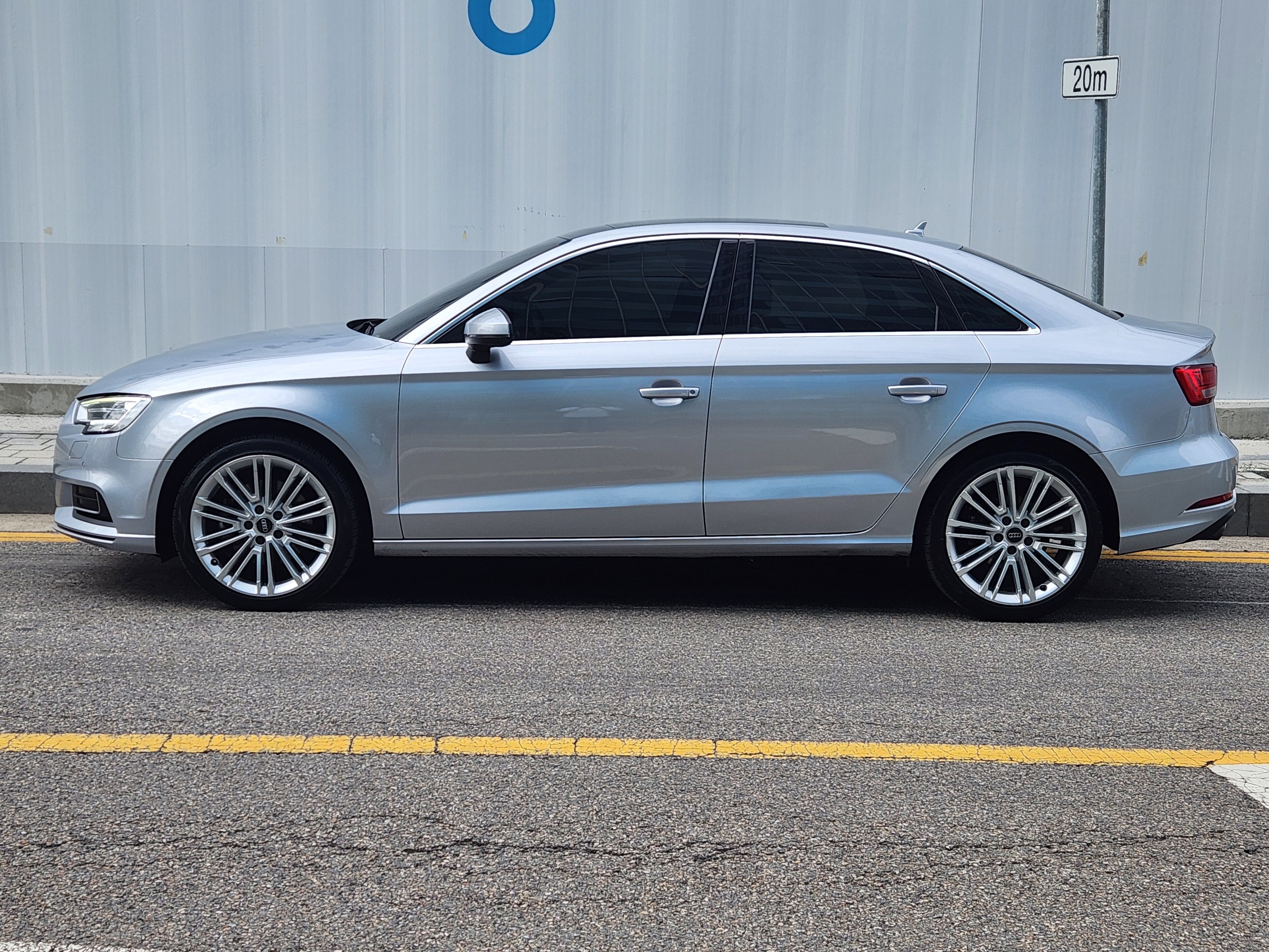 AUDI A3 2018