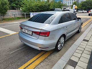 AUDI A3 2018