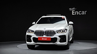 BMW X6 G06 2022