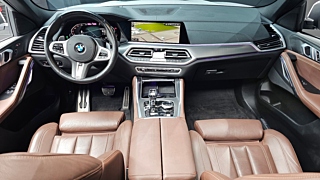 BMW X6 G06 2022