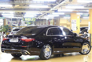 MERCEDES BENZ S-CLASS W223 2022