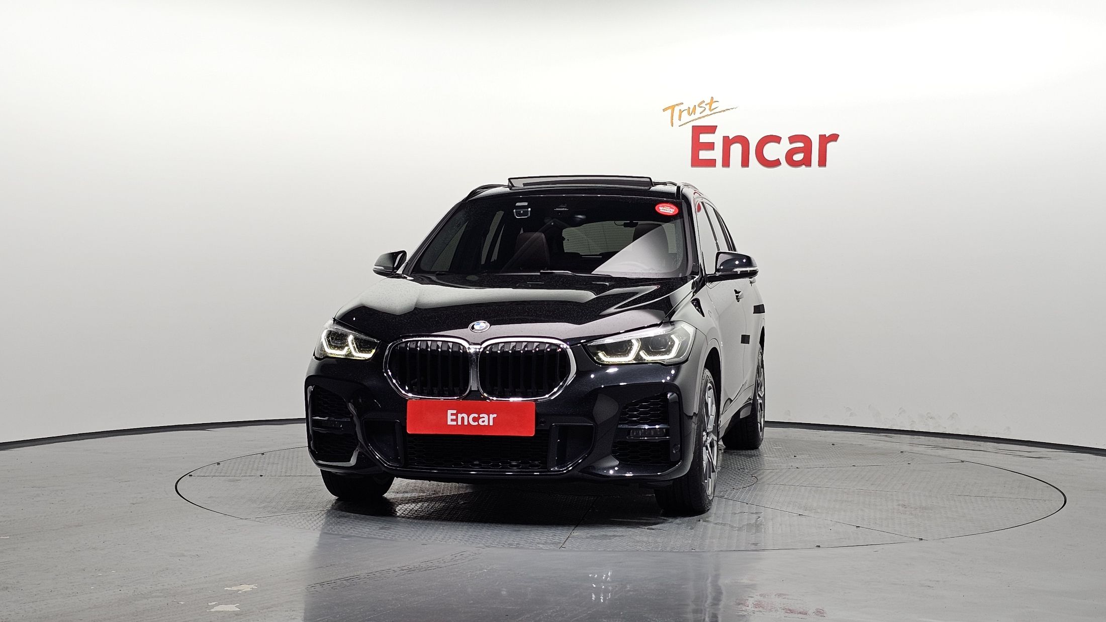 BMW X1 F48 2022