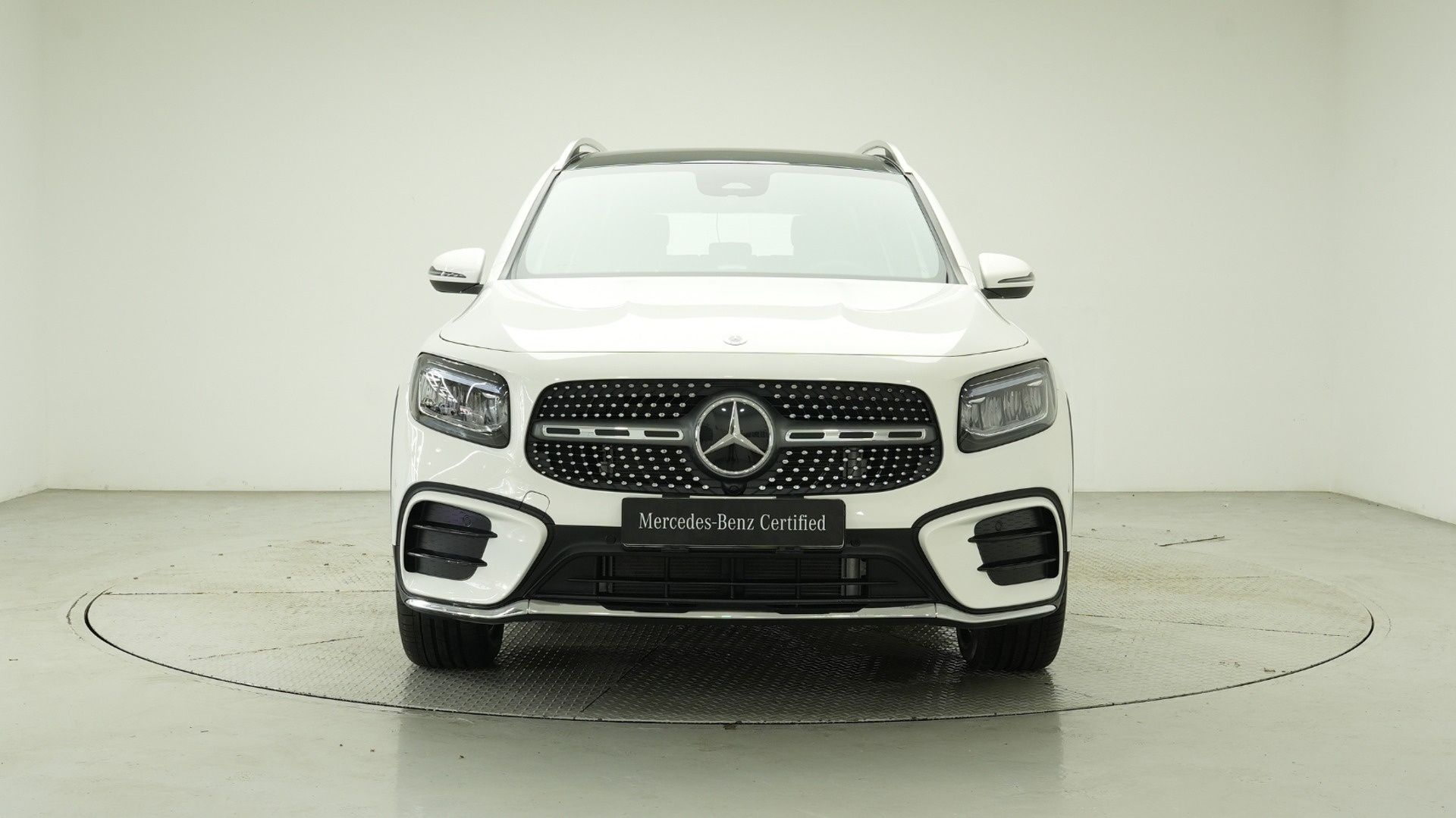 MERCEDES BENZ GLB-CLASS X247 2025