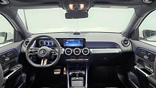 MERCEDES BENZ GLB-CLASS X247 2025