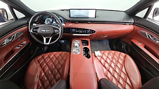 GENESIS GV70 2021