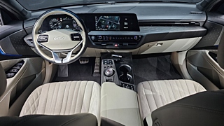 KIA K8 2022