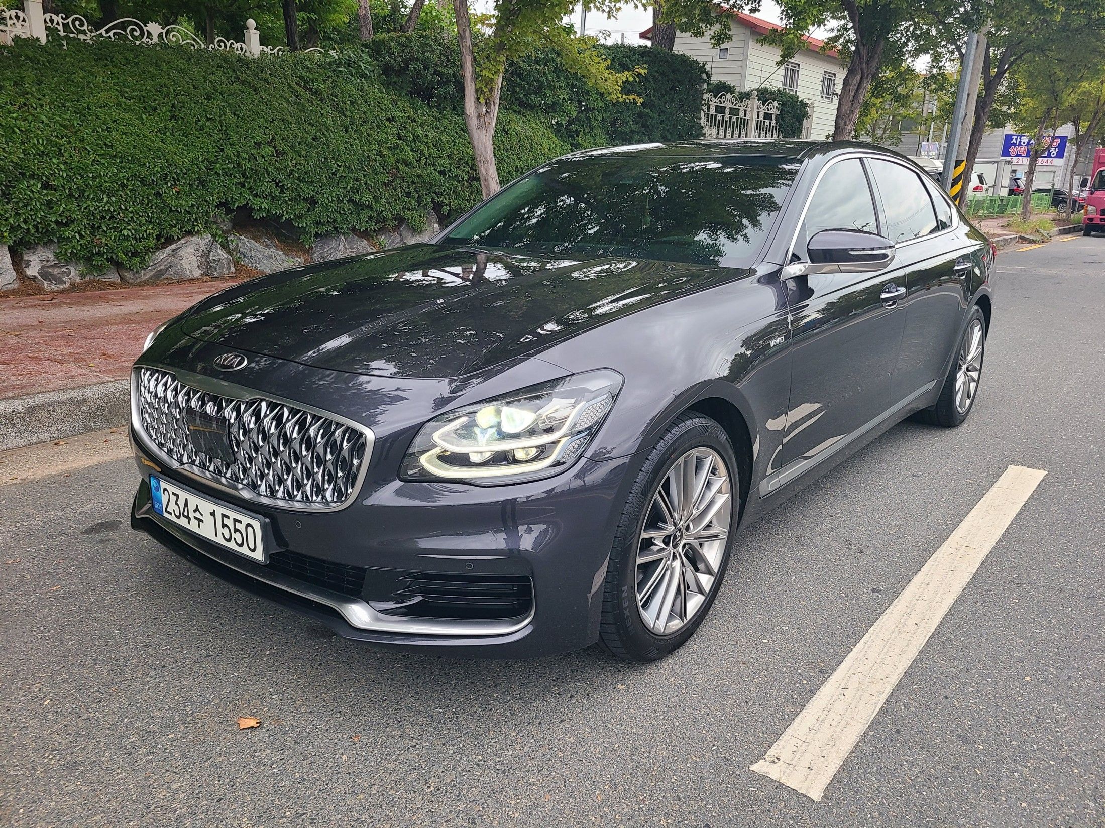 KIA K9 2020