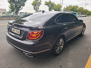 KIA K9 2020