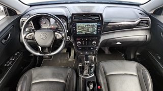SSANGYONG TIVOLI VERY NEW 2021