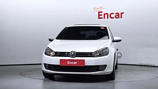 VOLKSWAGEN GOLF 2012